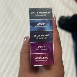 Lime Crime Mermaid goals